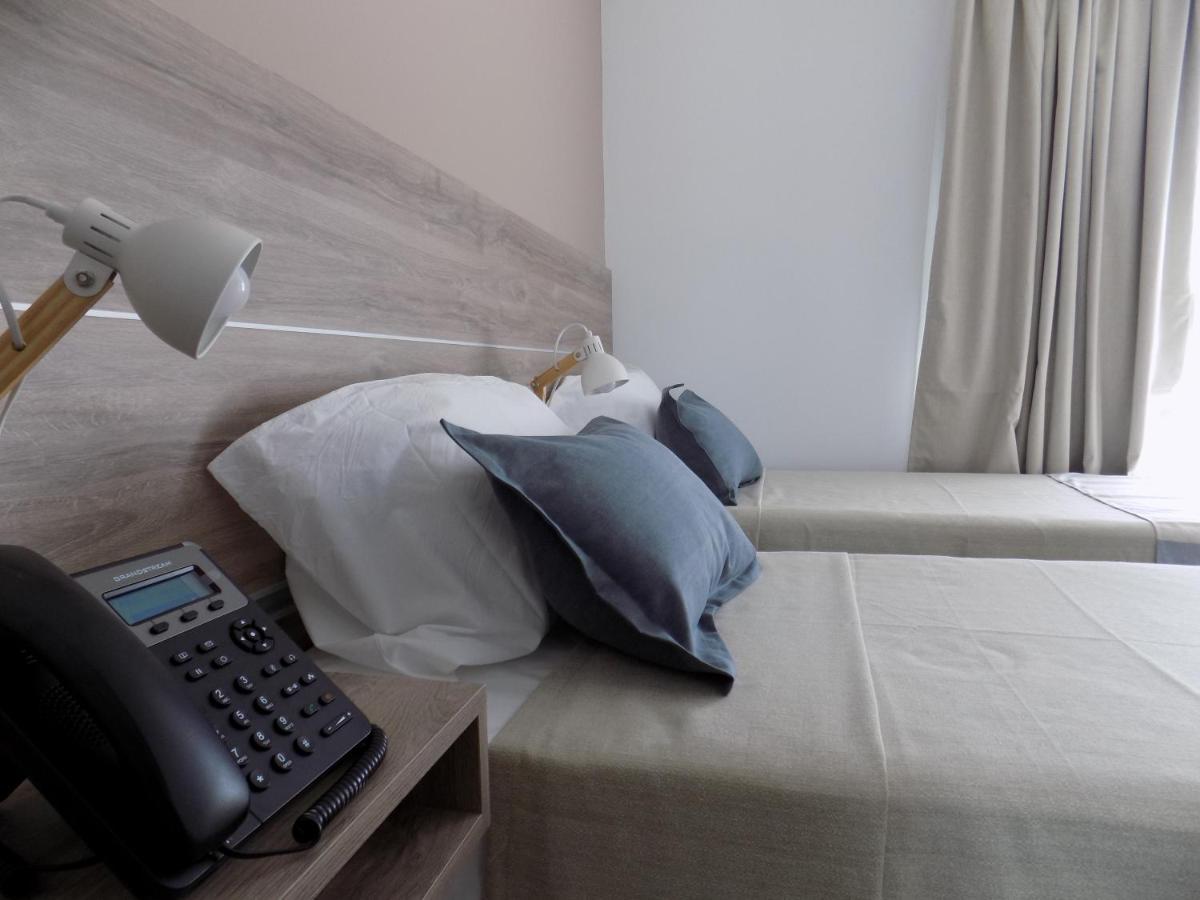 Inizio Hotel Сан Франсиско Екстериор снимка