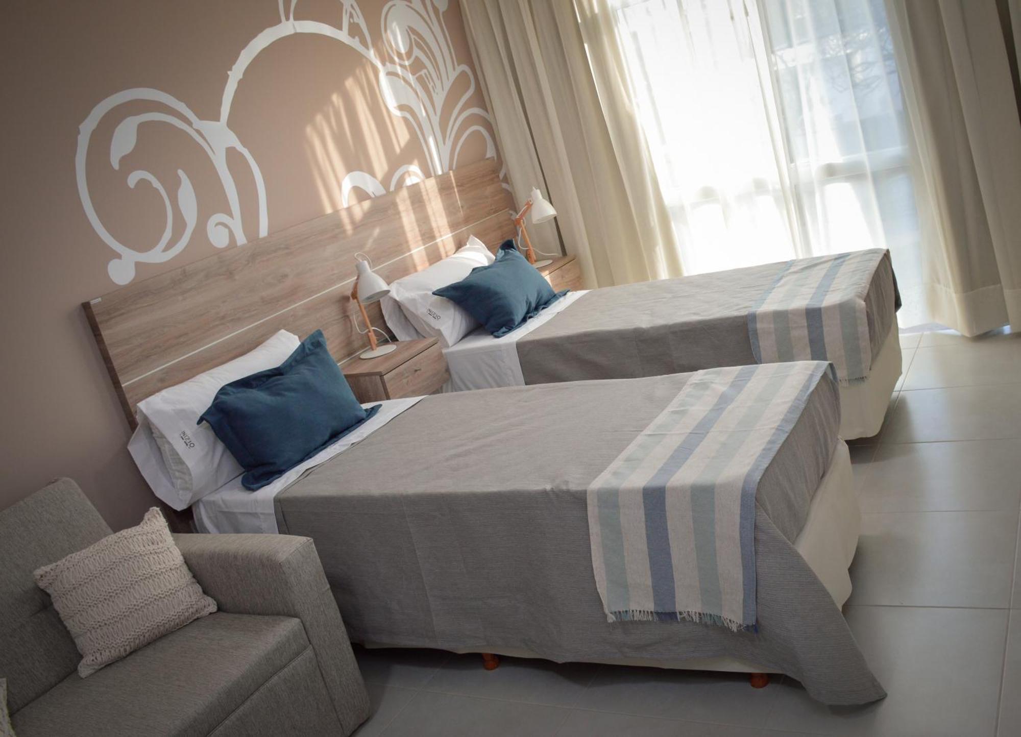 Inizio Hotel Сан Франсиско Екстериор снимка