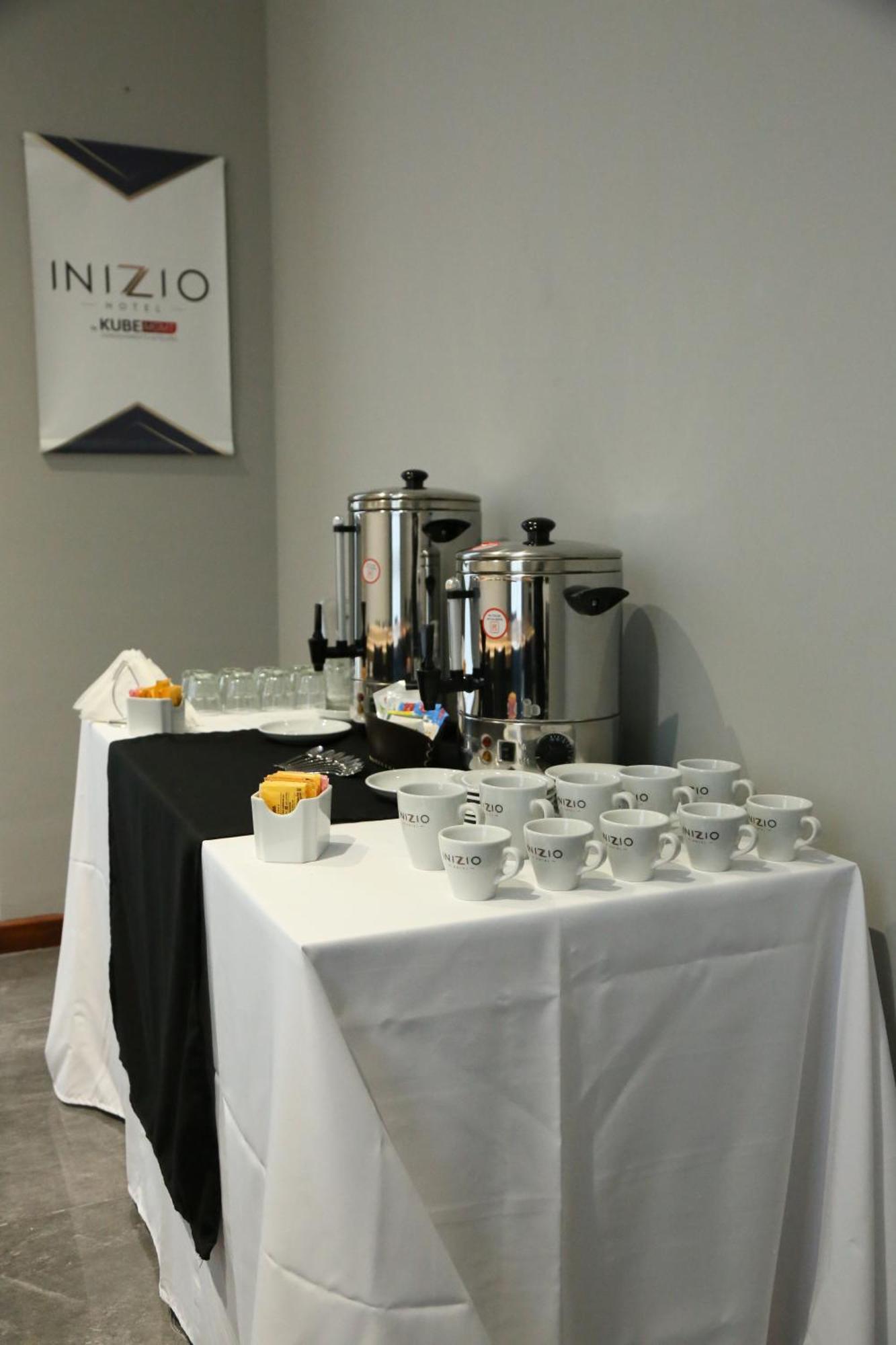 Inizio Hotel Сан Франсиско Екстериор снимка
