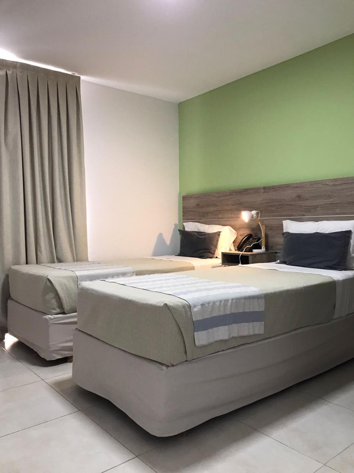 Inizio Hotel Сан Франсиско Екстериор снимка
